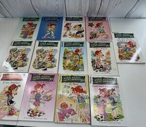 KATIE KAZOO SWITCHEROO 14 Storybook  Book Lot Nancy Krulik
